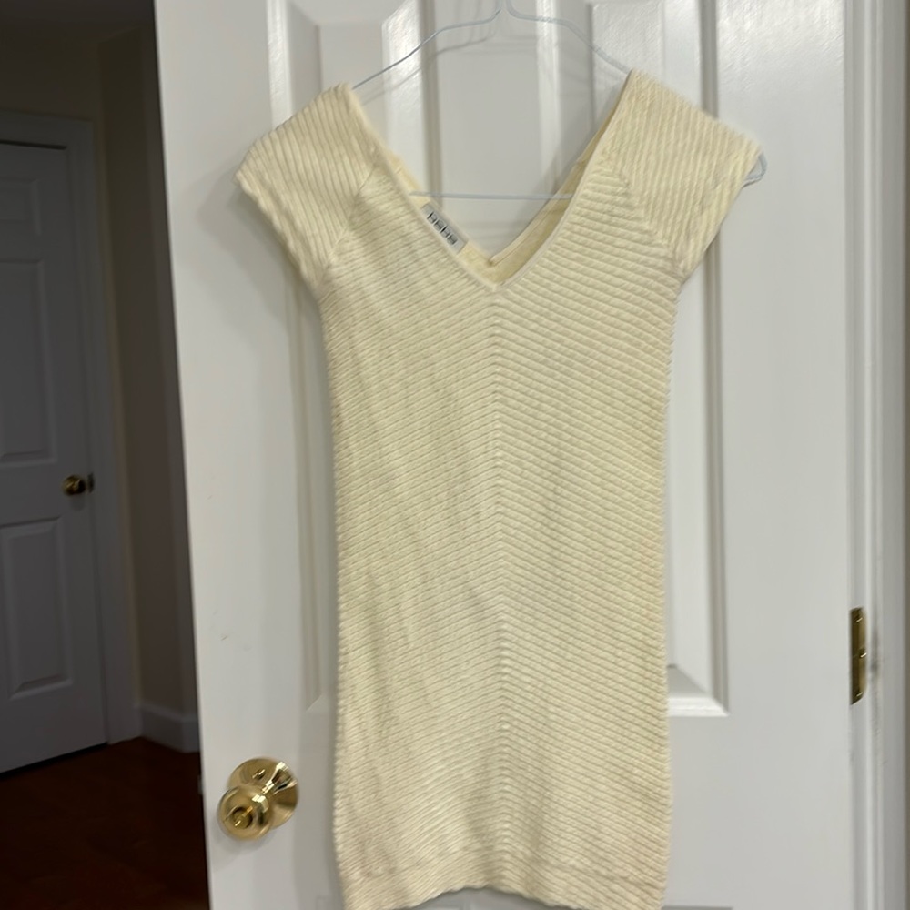 Bebe cocktail dress small